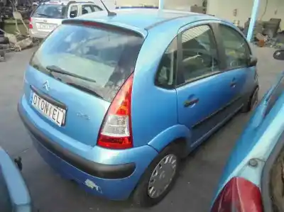 Veículo de Sucata citroen c3 (09.2009->) 1.4 hdi 70 do ano 2006 alimentado 8hz