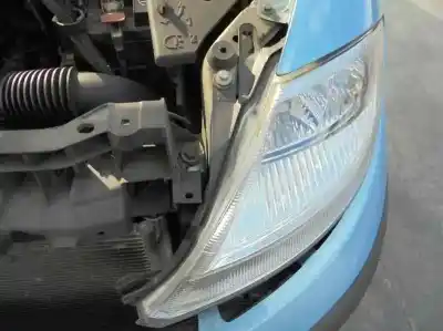 Veículo de Sucata citroen c3 (09.2009->) 1.4 hdi 70 do ano 2006 alimentado 8hz