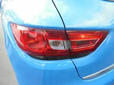 Veicolo di demolizione renault clio iv dynamique dell'anno 2015 alimentato h4b a4