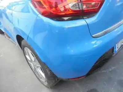 Veicolo di demolizione renault clio iv dynamique dell'anno 2015 alimentato h4b a4