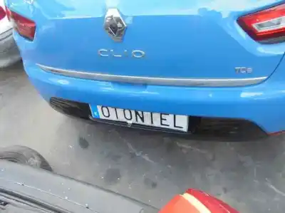 Veicolo di demolizione renault clio iv dynamique dell'anno 2015 alimentato h4b a4