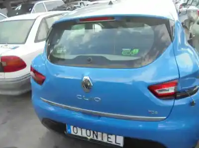 Veicolo di demolizione renault clio iv dynamique dell'anno 2015 alimentato h4b a4