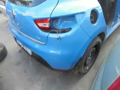 Veicolo di demolizione renault clio iv dynamique dell'anno 2015 alimentato h4b a4
