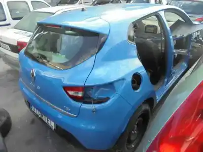 Veicolo di demolizione renault clio iv dynamique dell'anno 2015 alimentato h4b a4