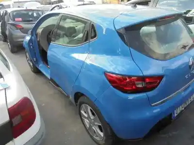 Veicolo di demolizione renault clio iv dynamique dell'anno 2015 alimentato h4b a4