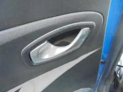 Veicolo di demolizione renault clio iv dynamique dell'anno 2015 alimentato h4b a4
