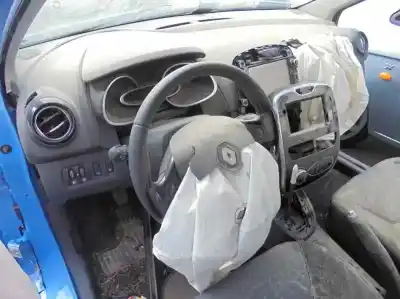 Veicolo di demolizione renault clio iv dynamique dell'anno 2015 alimentato h4b a4
