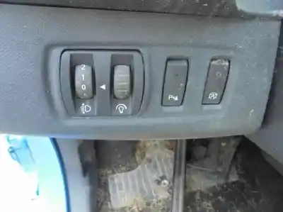 Veicolo di demolizione renault clio iv dynamique dell'anno 2015 alimentato h4b a4