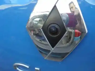 Veicolo di demolizione renault clio iv dynamique dell'anno 2015 alimentato h4b a4
