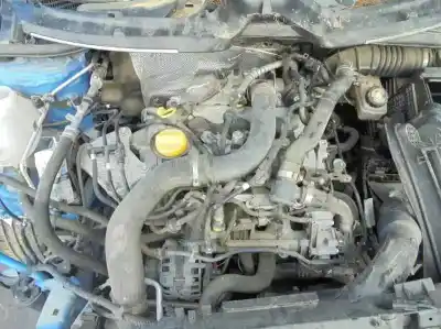 Veicolo di demolizione renault clio iv dynamique dell'anno 2015 alimentato h4b a4