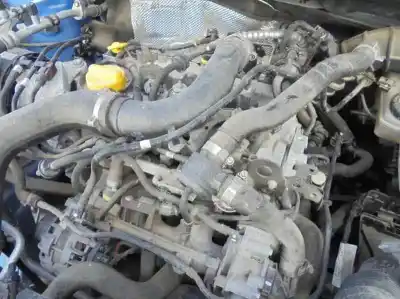 Veicolo di demolizione renault clio iv dynamique dell'anno 2015 alimentato h4b a4
