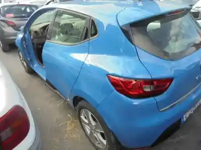 Veicolo di demolizione renault clio iv dynamique dell'anno 2015 alimentato h4b a4