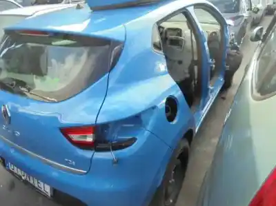 Veicolo di demolizione renault clio iv dynamique dell'anno 2015 alimentato h4b a4