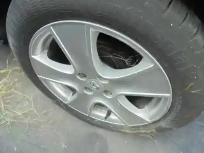 Veicolo di demolizione renault clio iv dynamique dell'anno 2015 alimentato h4b a4