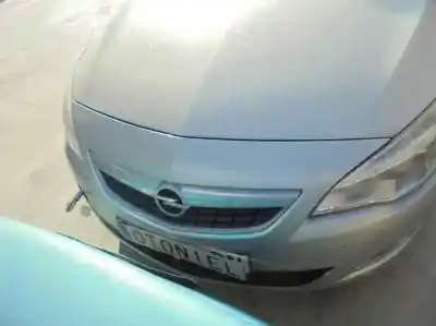 Scrapping Vehicle opel astra j lim. enjoy of the year 2011 powered a17dtj