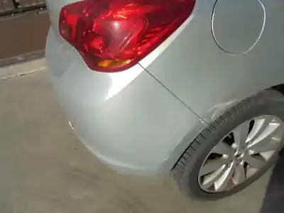 Scrapping Vehicle opel astra j lim. enjoy of the year 2011 powered a17dtj