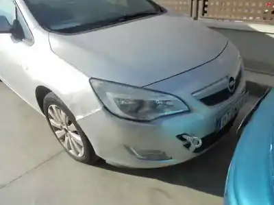 Scrapping Vehicle opel astra j lim. enjoy of the year 2011 powered a17dtj