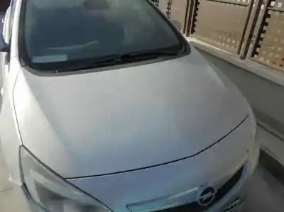 Scrapping Vehicle opel astra j lim. enjoy of the year 2011 powered a17dtj