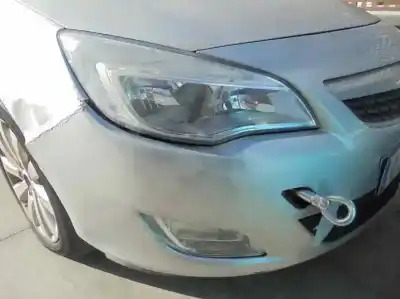 Scrapping Vehicle opel astra j lim. enjoy of the year 2011 powered a17dtj