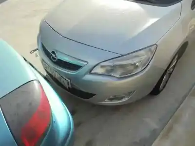 Scrapping Vehicle opel astra j lim. enjoy of the year 2011 powered a17dtj