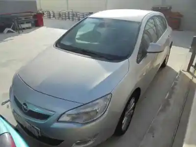 Scrapping Vehicle opel astra j lim. enjoy of the year 2011 powered a17dtj