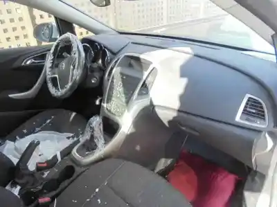 Scrapping Vehicle opel astra j lim. enjoy of the year 2011 powered a17dtj