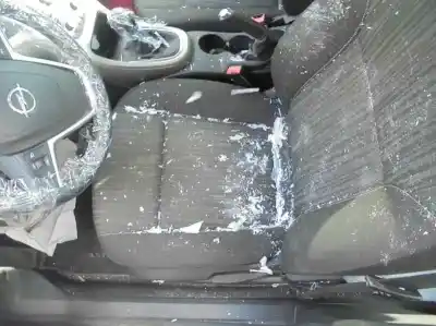 Scrapping Vehicle opel astra j lim. enjoy of the year 2011 powered a17dtj