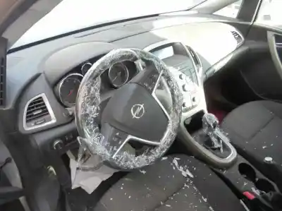 Scrapping Vehicle opel astra j lim. enjoy of the year 2011 powered a17dtj