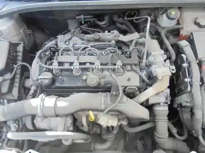 Scrapping Vehicle opel astra j lim. enjoy of the year 2011 powered a17dtj