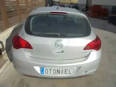 Scrapping Vehicle opel astra j lim. enjoy of the year 2011 powered a17dtj
