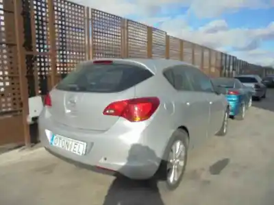 Scrapping Vehicle opel astra j lim. enjoy of the year 2011 powered a17dtj