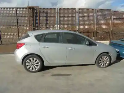 Scrapping Vehicle opel astra j lim. enjoy of the year 2011 powered a17dtj