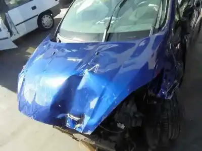 Scrapping Vehicle ford fiesta (ccn) black edition of the year 2016 powered snjd