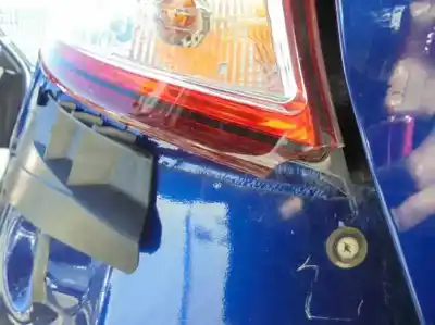Scrapping Vehicle ford fiesta (ccn) black edition of the year 2016 powered snjd