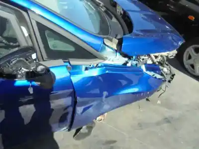 Scrapping Vehicle ford fiesta (ccn) black edition of the year 2016 powered snjd