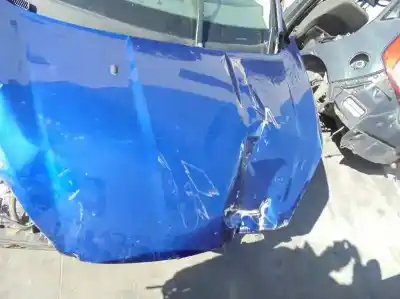Scrapping Vehicle ford fiesta (ccn) black edition of the year 2016 powered snjd