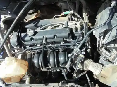 Scrapping Vehicle ford fiesta (ccn) black edition of the year 2016 powered snjd