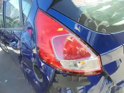 Scrapping Vehicle ford                                               fiesta (ccn)                                                                                                                                                                                                                                               black edition                                                                                                                                                                                                                                              of the year 2016 powered snjd