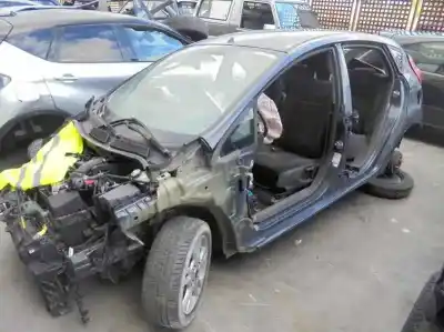 Scrapping Vehicle FORD                                               FIESTA (CCN)                                                                                                                                                                                                                                               Black Edition                                                                                                                                                                                                                                              of the year 2015 powered SFJD