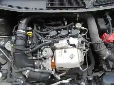 Scrapping Vehicle ford                                               fiesta (ccn)                                                                                                                                                                                                                                               black edition                                                                                                                                                                                                                                              of the year 2015 powered sfjd