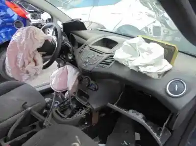 Scrapping Vehicle ford                                               fiesta (ccn)                                                                                                                                                                                                                                               black edition                                                                                                                                                                                                                                              of the year 2015 powered sfjd
