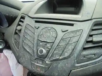 Scrapping Vehicle ford                                               fiesta (ccn)                                                                                                                                                                                                                                               black edition                                                                                                                                                                                                                                              of the year 2015 powered sfjd