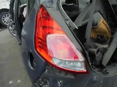 Scrapping Vehicle ford                                               fiesta (ccn)                                                                                                                                                                                                                                               black edition                                                                                                                                                                                                                                              of the year 2015 powered sfjd