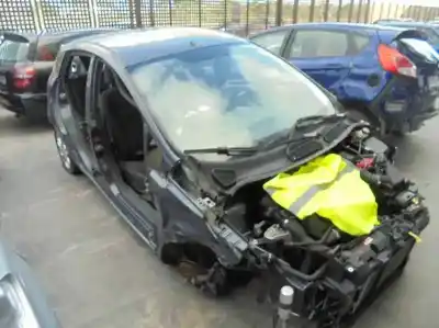 Scrapping Vehicle ford                                               fiesta (ccn)                                                                                                                                                                                                                                               black edition                                                                                                                                                                                                                                              of the year 2015 powered sfjd