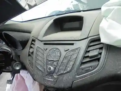 Scrapping Vehicle ford                                               fiesta (ccn)                                                                                                                                                                                                                                               black edition                                                                                                                                                                                                                                              of the year 2015 powered sfjd