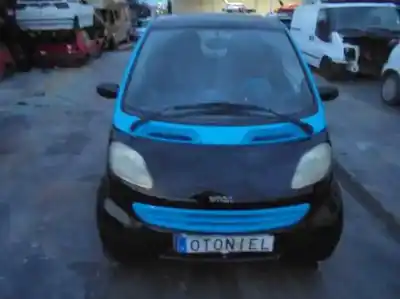 Scrapping Vehicle smart coupe edition bluemotion of the year 2000 powered g 13