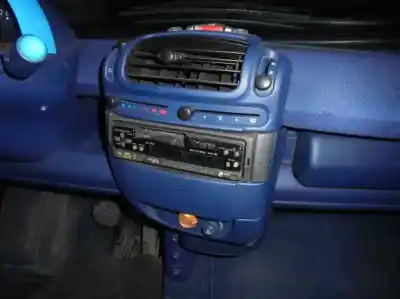 Scrapping Vehicle smart coupe edition bluemotion of the year 2000 powered g 13