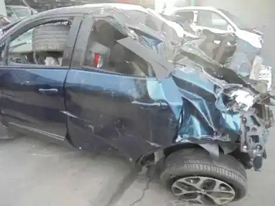 Утилизация автомобиля renault captur luxe года 2017 питание h5f f4