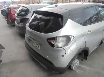 Утилизация автомобиля renault captur luxe года 2017 питание h5f g4