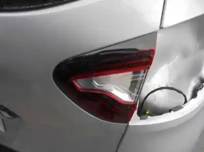 Утилизация автомобиля renault captur luxe года 2017 питание h5f g4